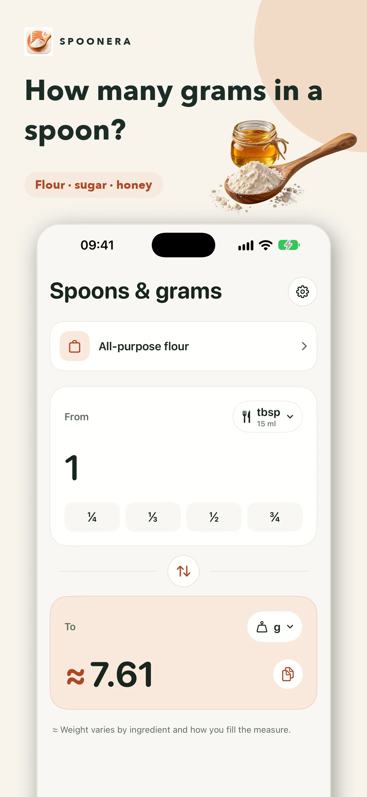 Spoonera