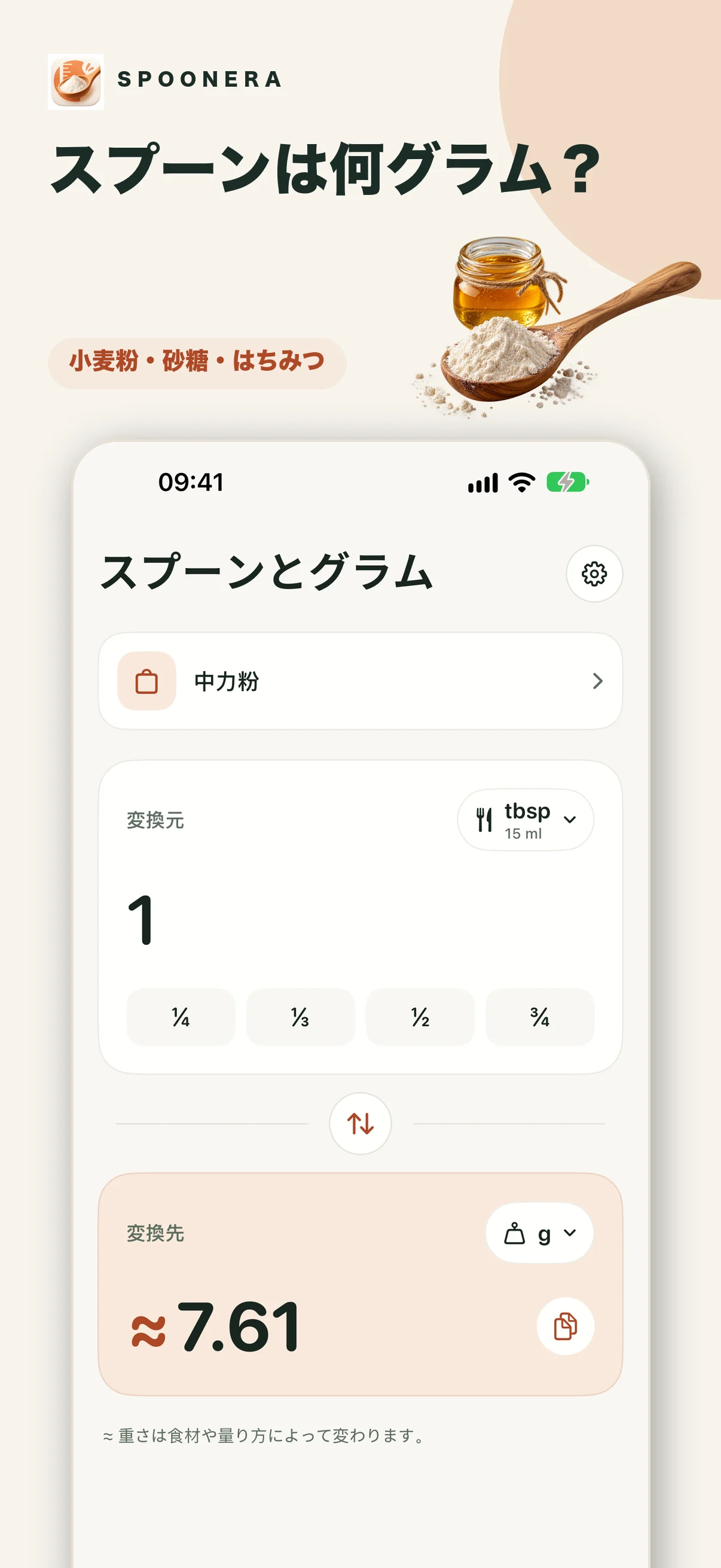 Spoonera